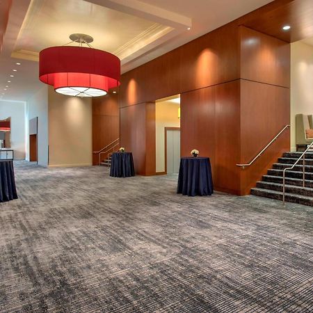 Boston Marriott Long Wharf Hotel Exterior foto