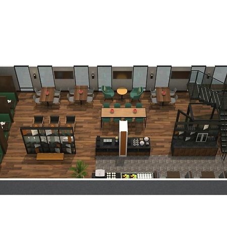 Boston Marriott Long Wharf Hotel Exterior foto