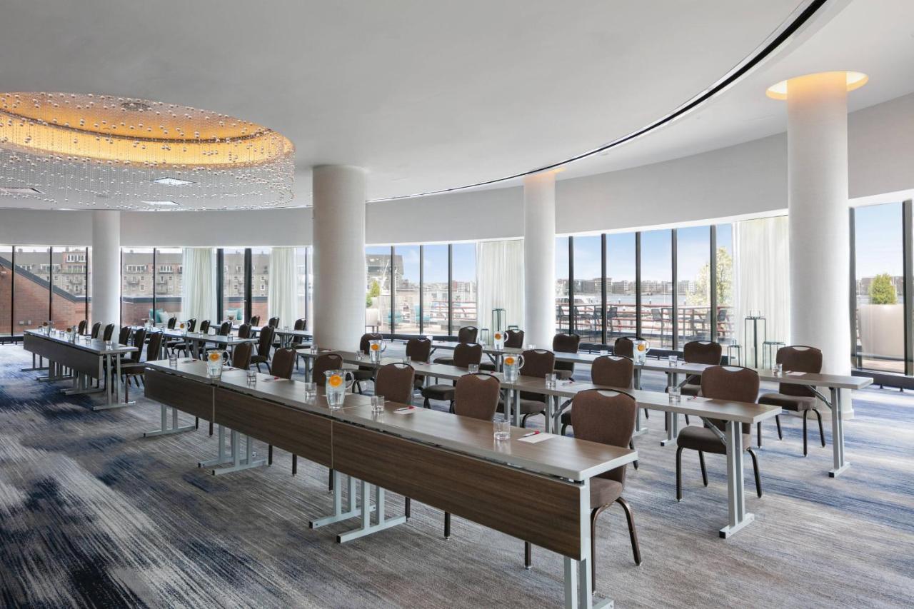 Boston Marriott Long Wharf Hotel Exterior foto