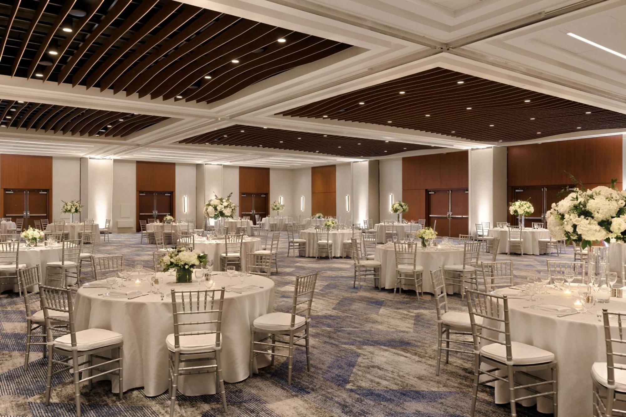 Boston Marriott Long Wharf Hotel Exterior foto