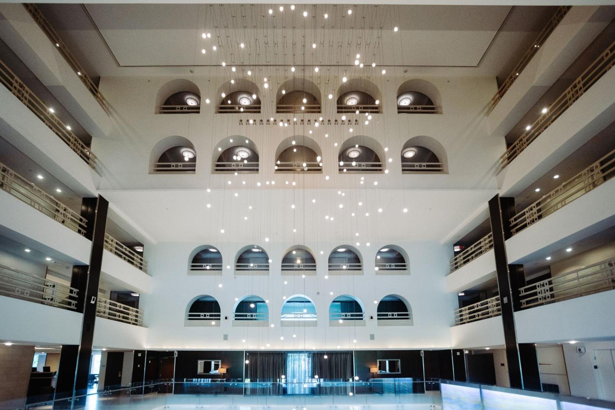 Boston Marriott Long Wharf Hotel Exterior foto
