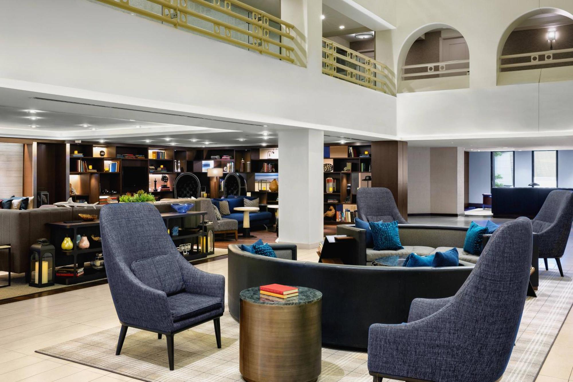 Boston Marriott Long Wharf Hotel Exterior foto