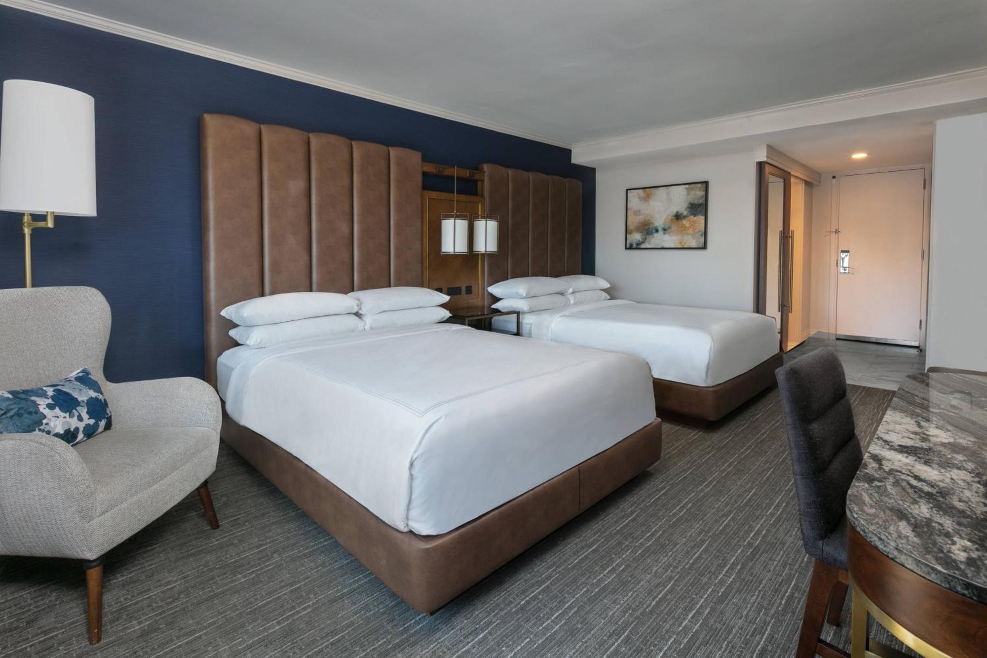 Boston Marriott Long Wharf Hotel Exterior foto
