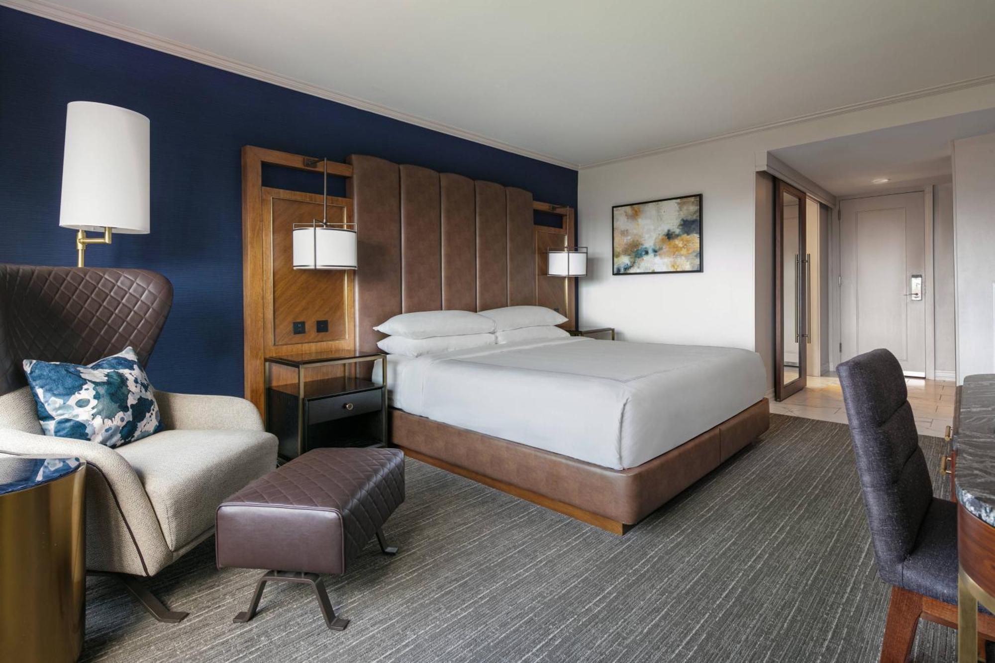 Boston Marriott Long Wharf Hotel Exterior foto