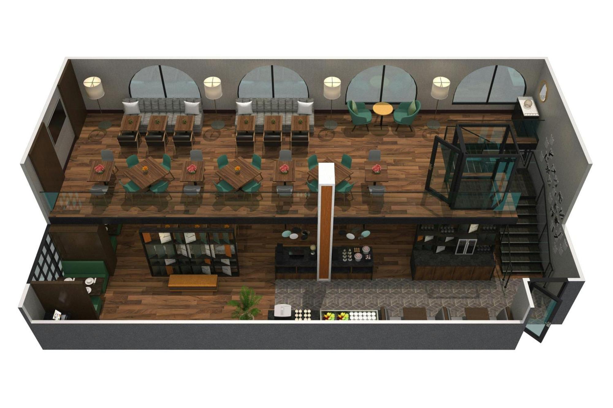 Boston Marriott Long Wharf Hotel Exterior foto