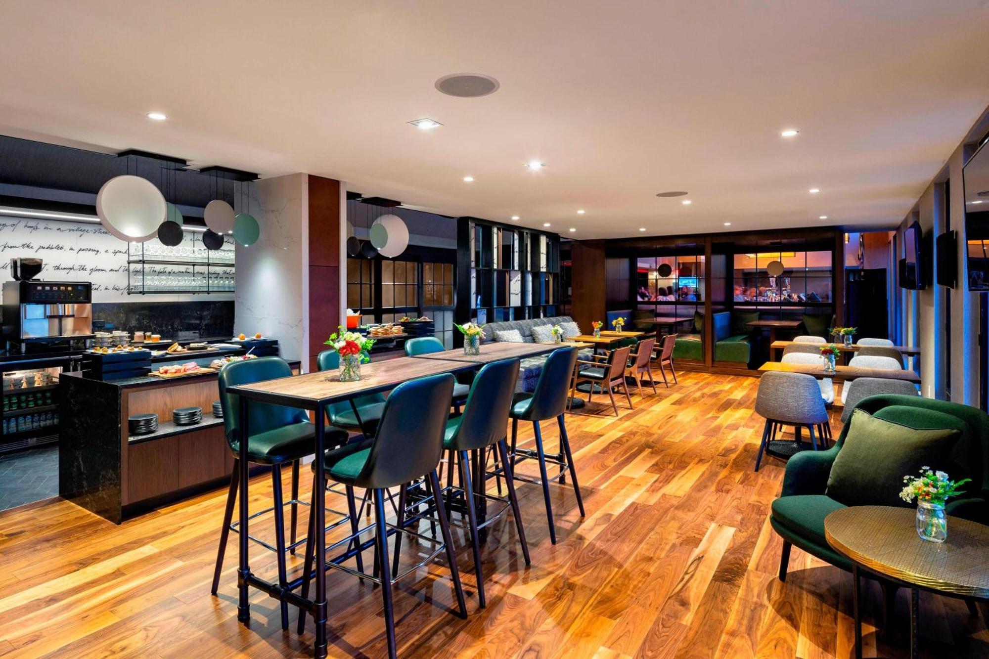 Boston Marriott Long Wharf Hotel Exterior foto