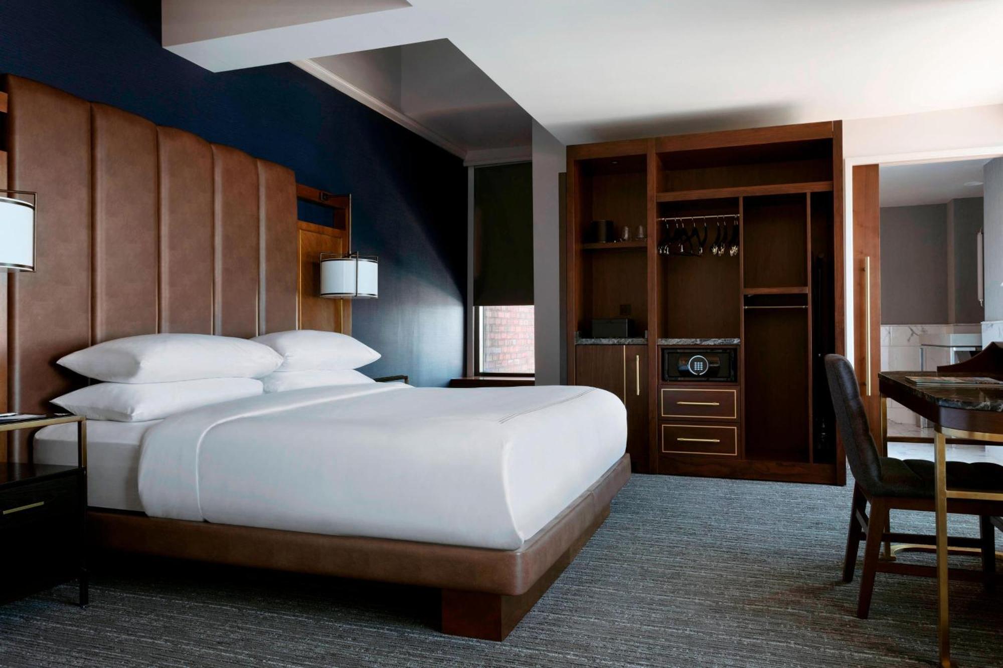 Boston Marriott Long Wharf Hotel Exterior foto